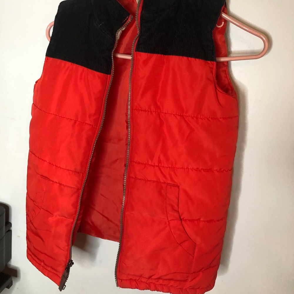 Boys vest